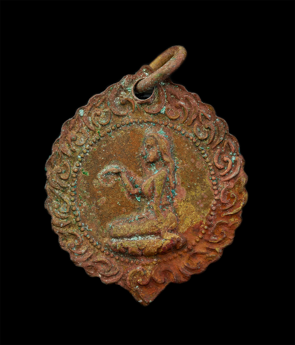 3Mar2025 (28)p.jpg - เหรียญพระพุทธชินราช หลังนางกวัก วัดพระศรีรัตนมหาธาตุ (วัดพระใหญ่) จ.พิษณุโลก เนื้อสทองแดง พระเก่า | https://kamulet.in.th